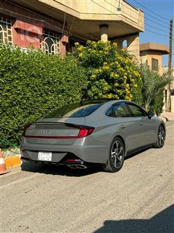 هيونداي سوناتا